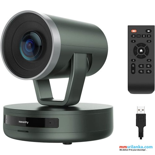 NEARITY V520D DUAL LENS PTZ CONFERENCE CAMERA  