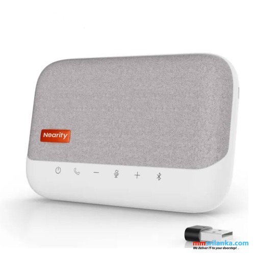 NEARITY AI Noise Canceling Bluetooth Speakerphone - SP100 (1Y)