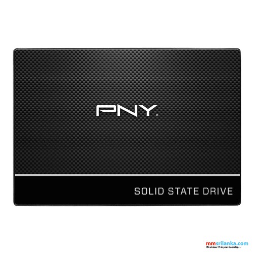 PNY CS900 2.5" SATA III 1TB SSD (2Y)