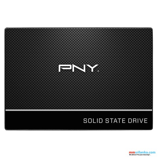 PNY 250GB CS900 2.5 SATA SSD (2Y)