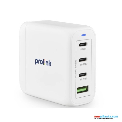 Prolink 68W 4-Port GaN PD Charger 