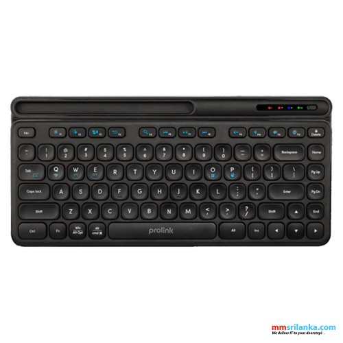 Prolink GK-5001 Multimedia Mini Keyboard 