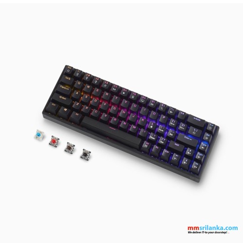 Prolink GK-6002M Mechanical Gaming Keyboard