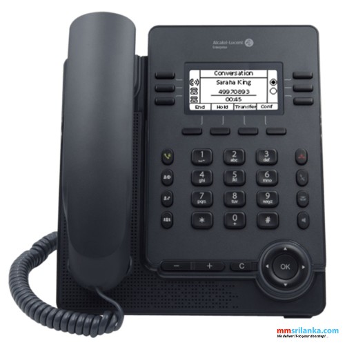 Alcatel Lucent Enterprise 3G Deskphone (1Y)