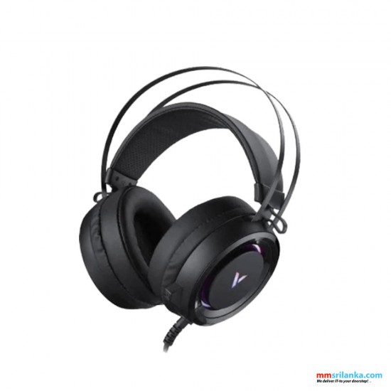 RAPOO VH500C VIRTUAL 7.1 GAMING HEADSET (1Y)