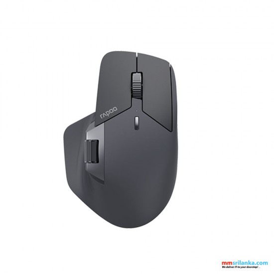 RAPOO MT760L MULTI-MODE WIRELESS MOUSE (3Y)