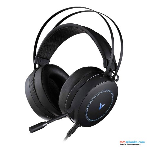 RAPOO VH160 VIRTUAL 7.1 GAMING HEADSET (1Y)