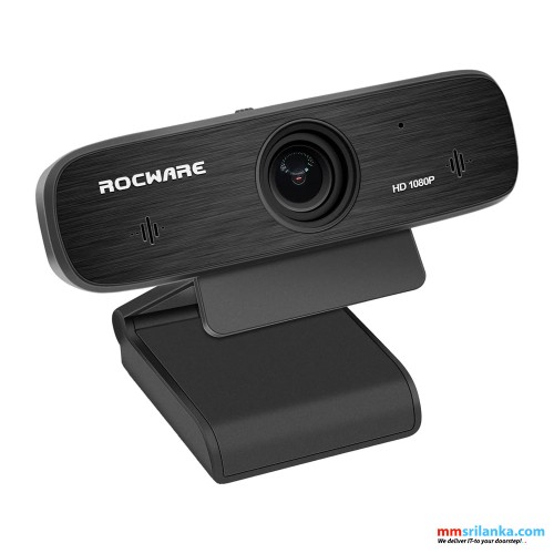 Rocware RC19 1080P Ultra-Wide Field USB Camera 