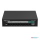 RUIJIE RG-ES110GS-P-L, 10-Port 10/100/1000 Mbps Unmanaged PoE Switch (3Y)