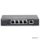 Ruijie RG-ES205GC-P, 5-Port Gigabit Smart Cloud Mananged PoE Switch (3Y)