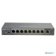 Ruijie RG-ES209GC-P, 9-Port Gigabit Smart Cloud Managed PoE Switch (3Y)