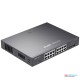 RUIJIE RG-ES218GC-P, 18-Port Gigabit Smart Cloud Managed PoE Switch (3Y)