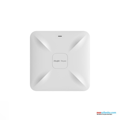 Ruijie RG-RAP2200(E) Reyee Wi-Fi 5 1267Mbps Ceiling Access Point (3Y)