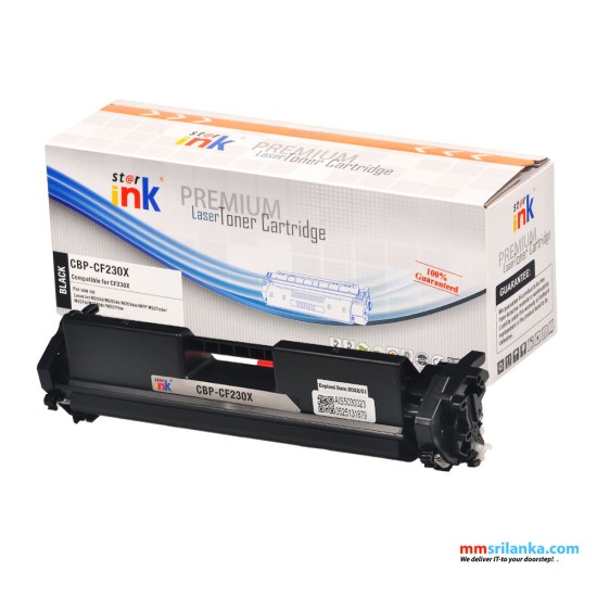 Starink CF230X / 30X Compatible Toner Cartridge For HP M203d /M227 Printers