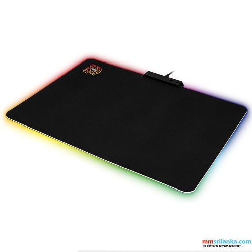 THERMALTAKE MP DRACONEM RGB GAMING MOUSE PAD