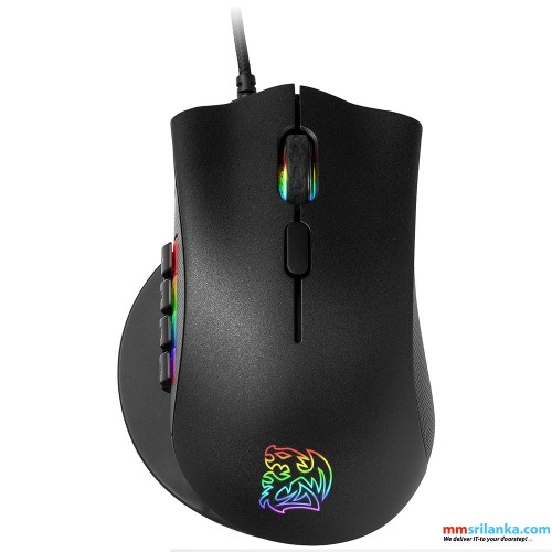 THERMALTAKE NEMESIS SWITCH OPTICAL RGB GAMING MOUSE (1Y)