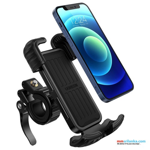 UGREEN Bike Phone Mount Motorcycle Phone Holder (6M)