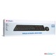 VERBATIM Wireless Keyboard & Mouse Combo (1Y)