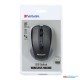 VERBATIM USB Optical Wireless Mouse-GREY (1Y)