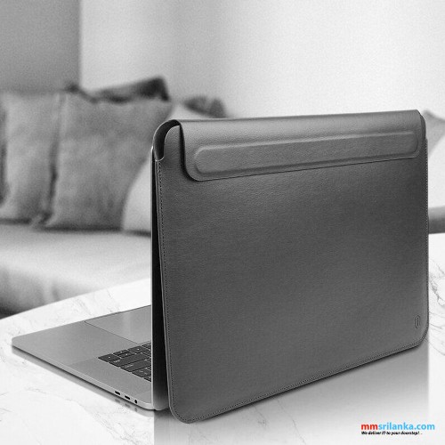 WIWU SKIN PRO 2 PU LEATHER SLEEVE FOR MACBOOK AIR 13"