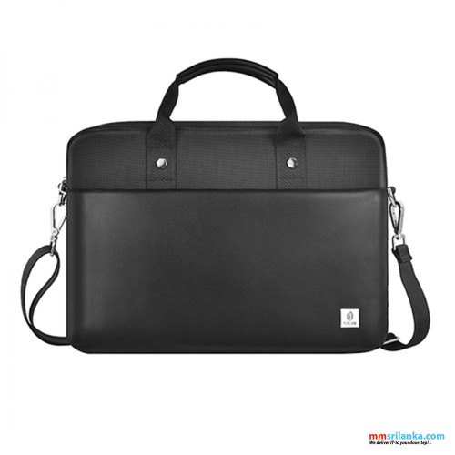 WIWU HALI BAG FOR 15.6" LAPTOP - BLACK