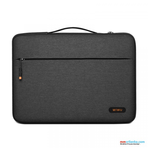 WIWU PILOT WATER RESISTANT HIGH-CAPACITY LAPTOP SLEEVE CASE 13.3" INCH