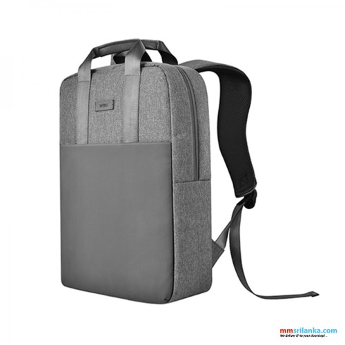 WIWU MINIMALIST BACKPACK - GREY