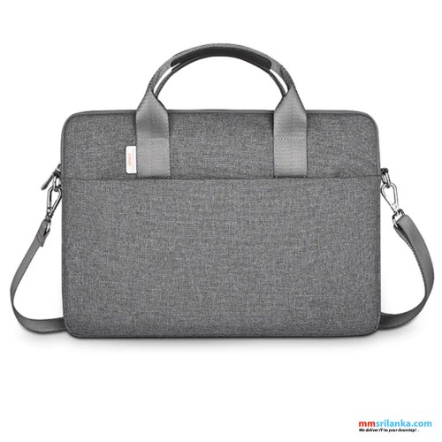 WIWU VIVI HANDBAG FOR 14 INCH" LAPTOP BAG - Gray 