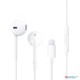 WIWU EARBUDS HF SOUND PLUG AND PLAY LIGHTNING CONNECTOR - WHITE