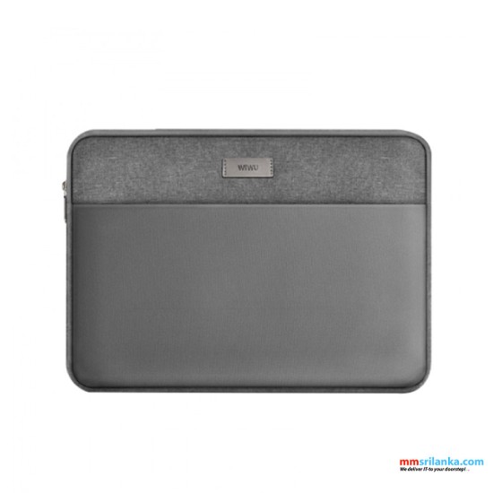 WIWU LAPTOP BAG 13.3" ALPHA SLIM SLEEVE 