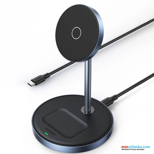 UGREEN 2in1 Wireless Charger