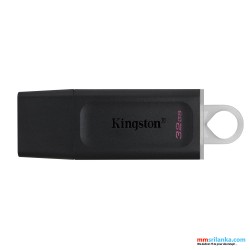 Kingston DataTraveler Exodia 32GB USB 3.2 Flash Drive (5Y)