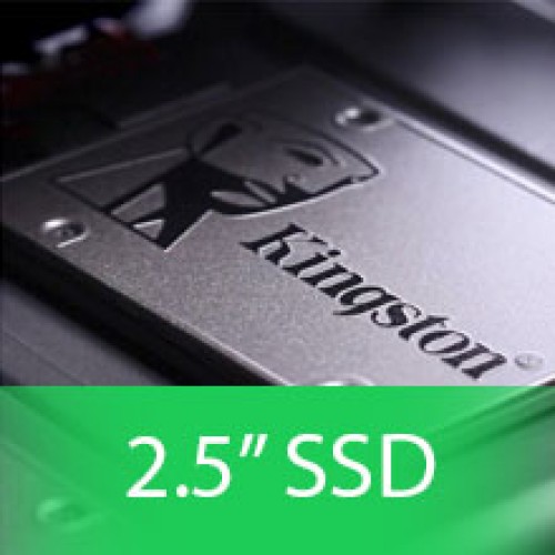 2.5 SATA SSD