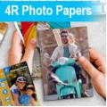 4R Photo Papers