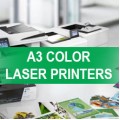 A3 Colour Laser Printers