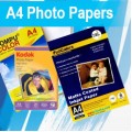 A4 Photo Papers