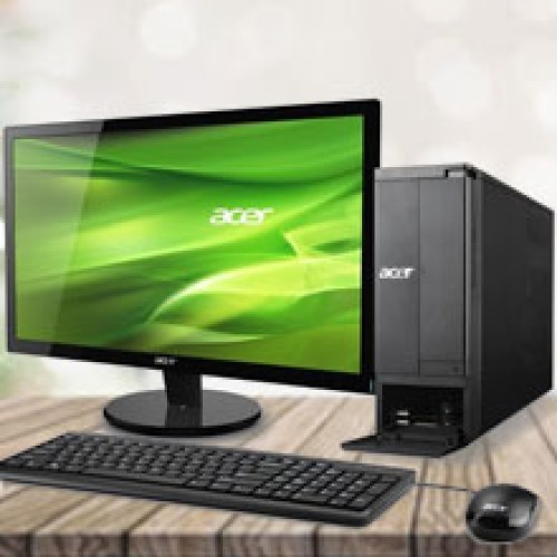 Acer Desktop Computer