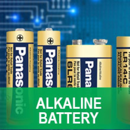 ALKALINE BATTERY