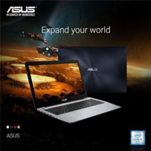 Asus Laptops