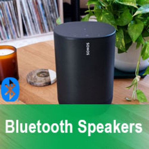 Bluetooth Speakers