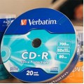 CDR - DVDR -  Blue Ray