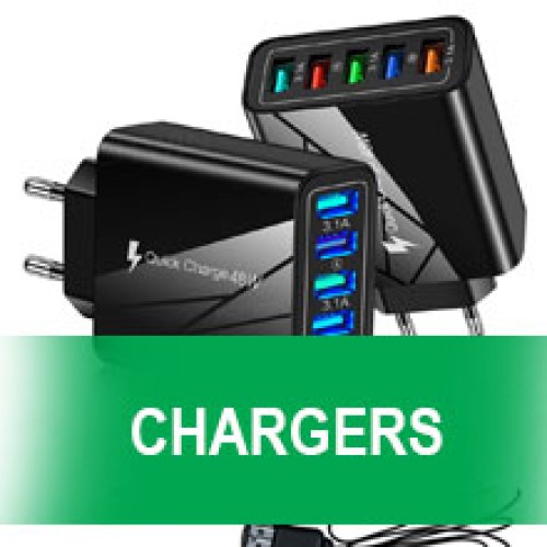 CHARGERS