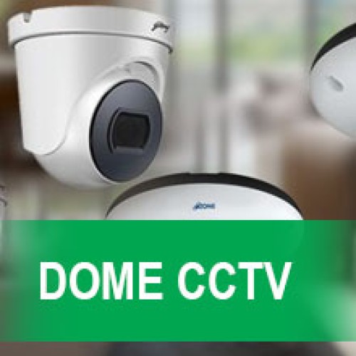 DOME CCTV CAMERA