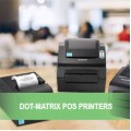 Dot-Matrix POS Printers