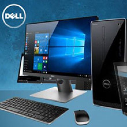 Dell Desktop Computer