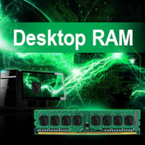 DESKTOP RAM