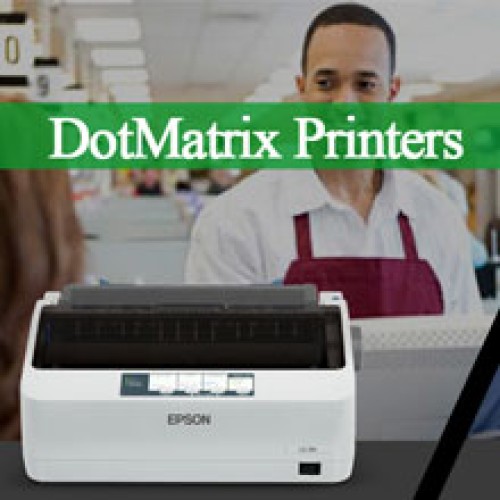 Dot-Matrix Printers