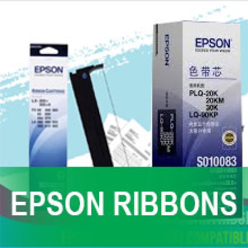 Epson Ribbon Cartridges