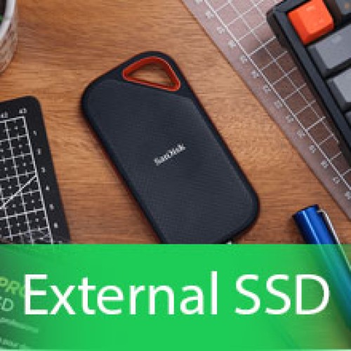 External SSD