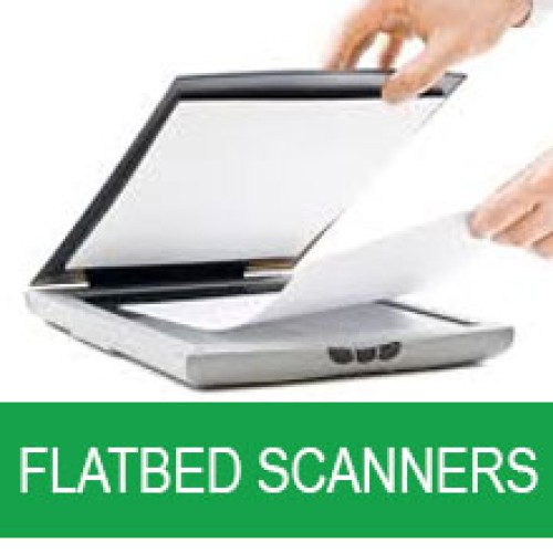 FLATBED SCANNERS